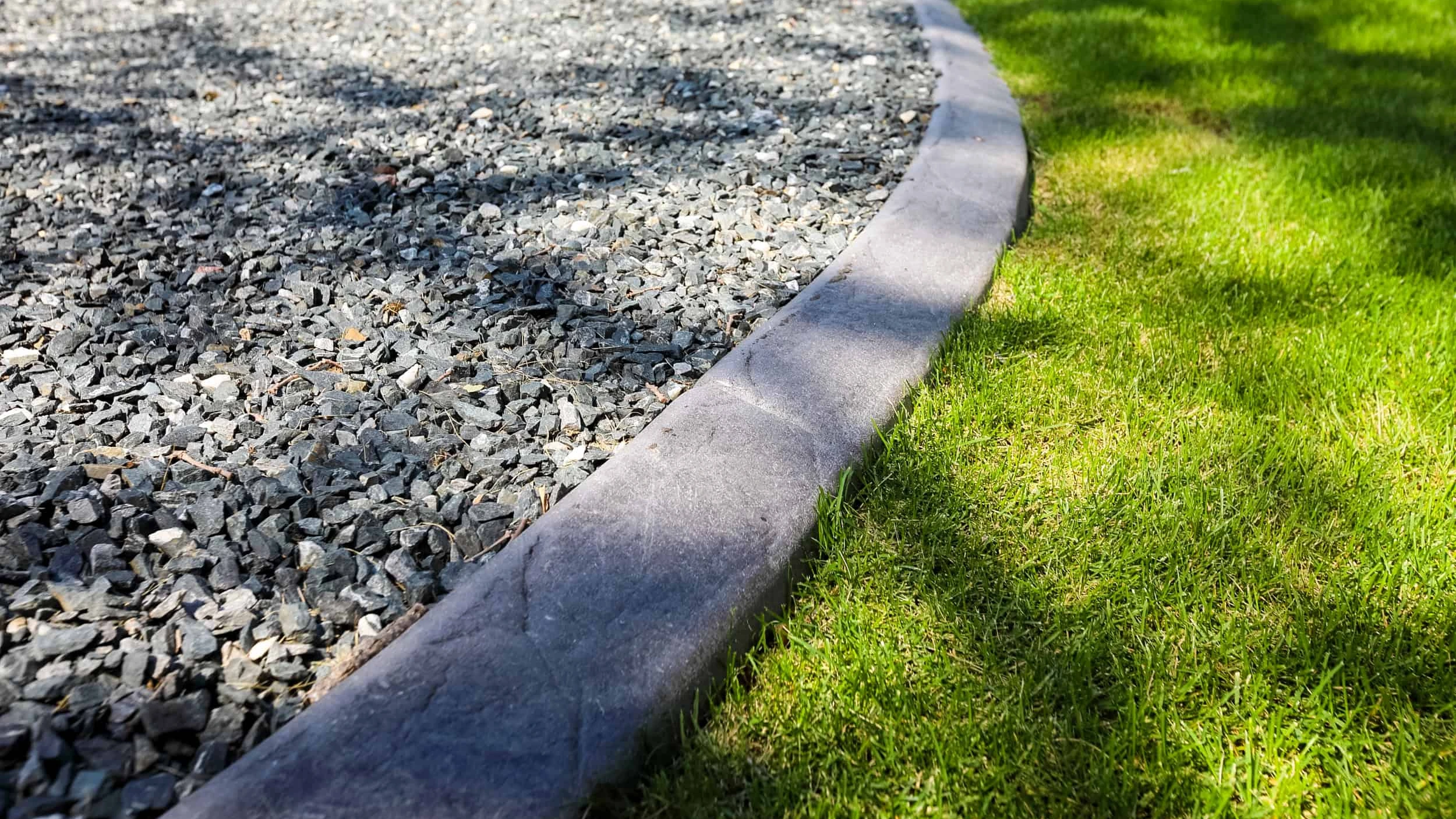 Curbing repair and restoration services
